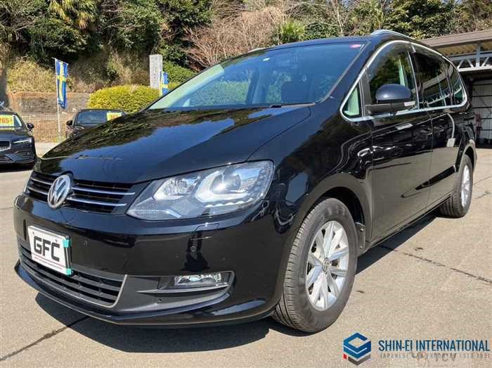 2016 Volkswagen Sharan