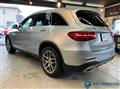 2016 Mercedes-Benz GLC-Class