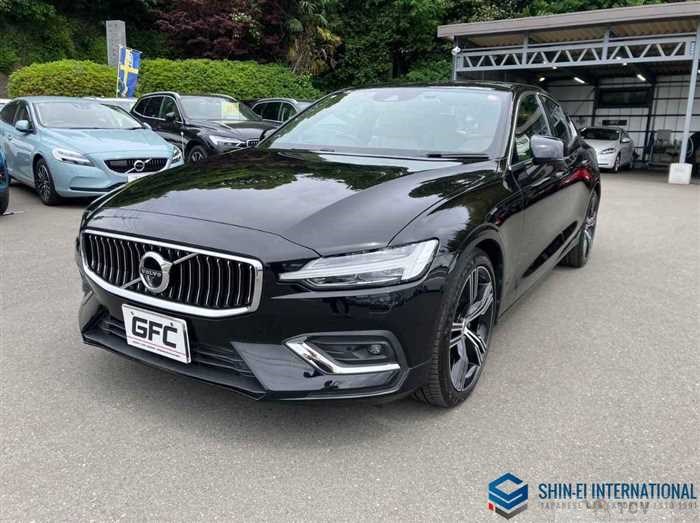 2020 Volvo S60