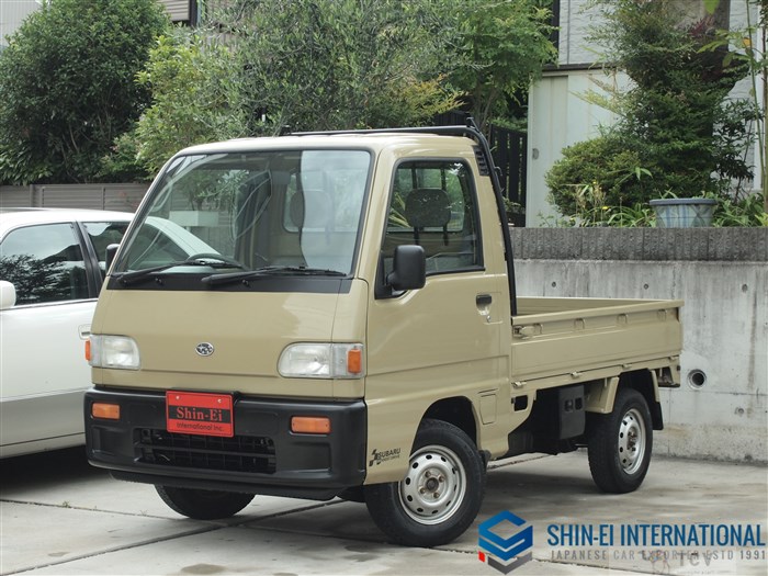 1998 Subaru Sambar Truck