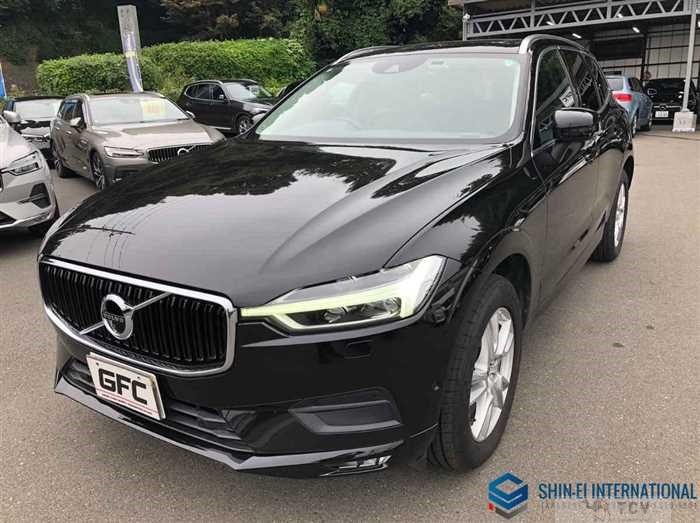 2018 Volvo XC60