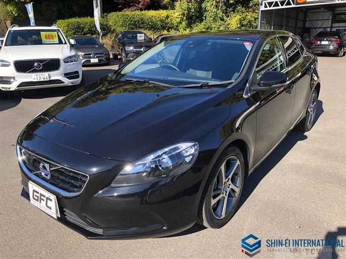 2016 Volvo V40