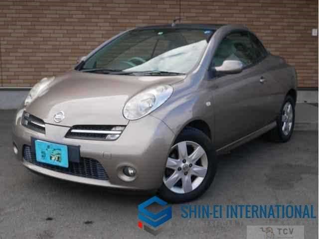 2007 Nissan Micra