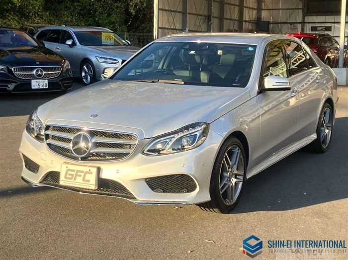 2015 Mercedes-Benz E-Class