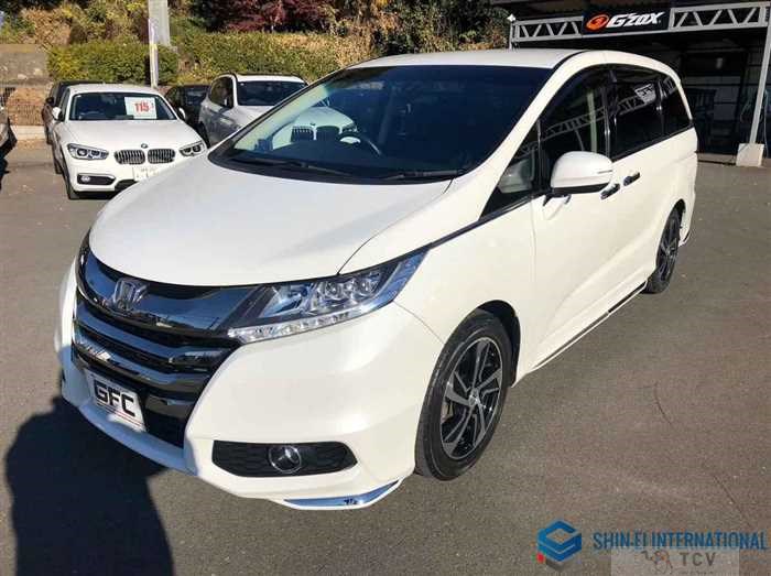 2014 Honda Odyssey