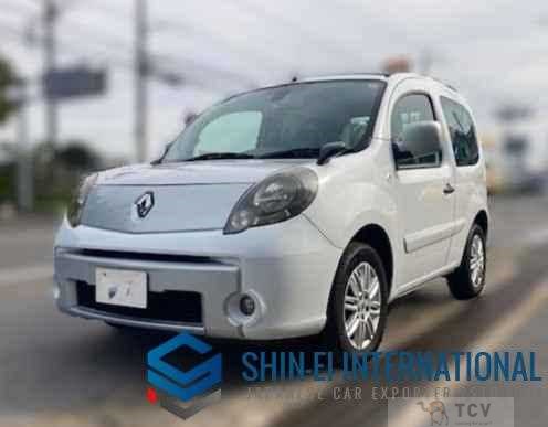 2010 Renault Kangoo