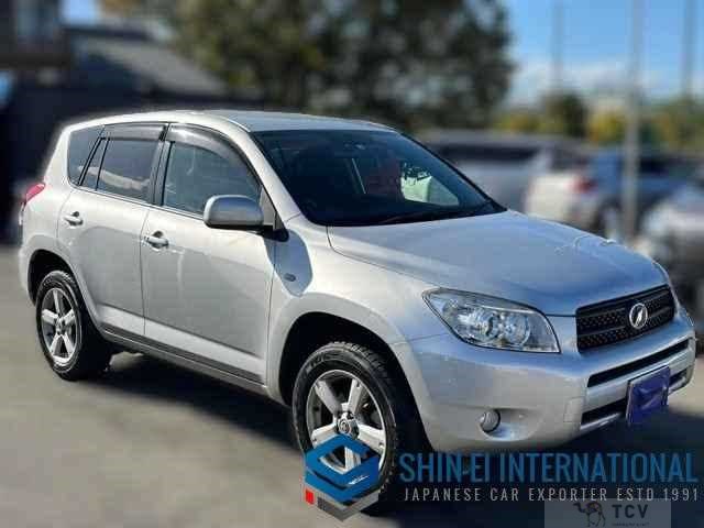 2007 Toyota RAV4