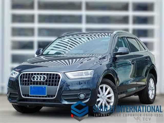 2014 Audi Q3