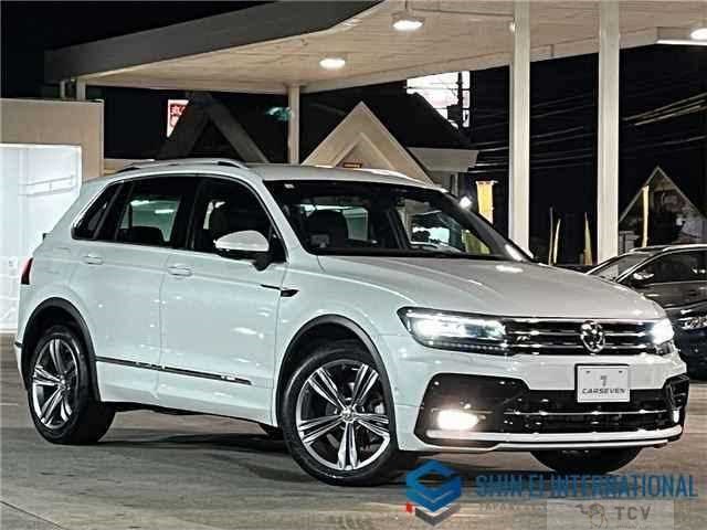 2018 Volkswagen Tiguan