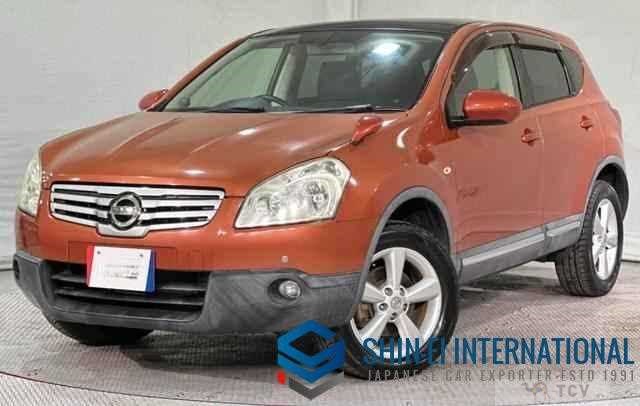 2011 Nissan Dualis