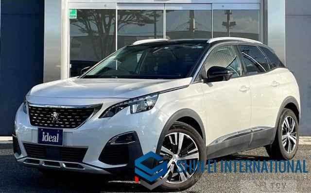 2017 Peugeot 3008