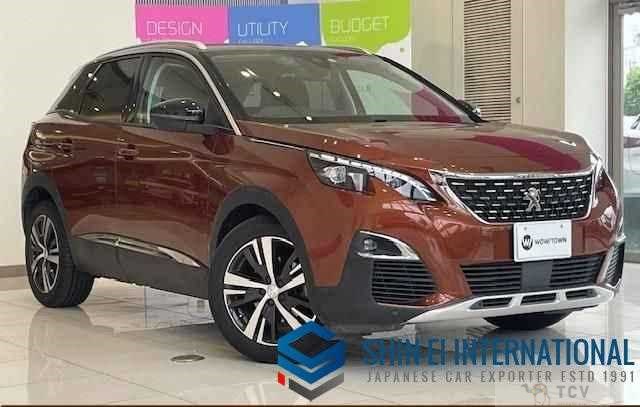 2017 Peugeot 3008