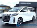 2019 Toyota Alphard