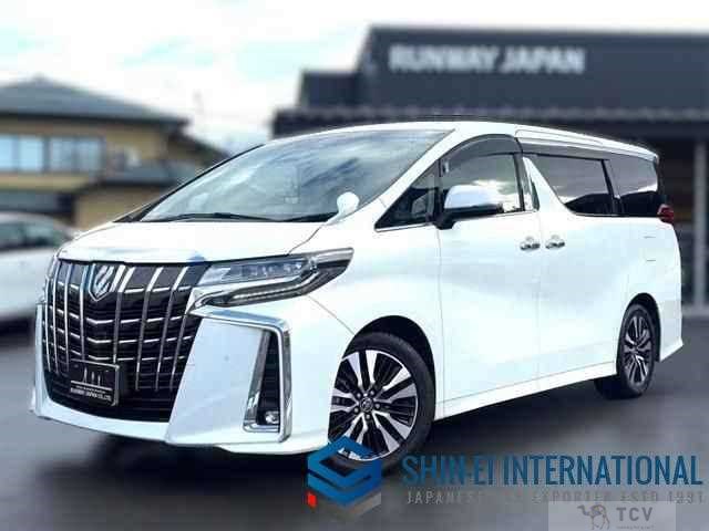 2019 Toyota Alphard