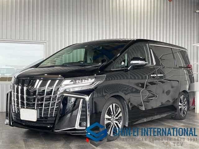 2019 Toyota Alphard