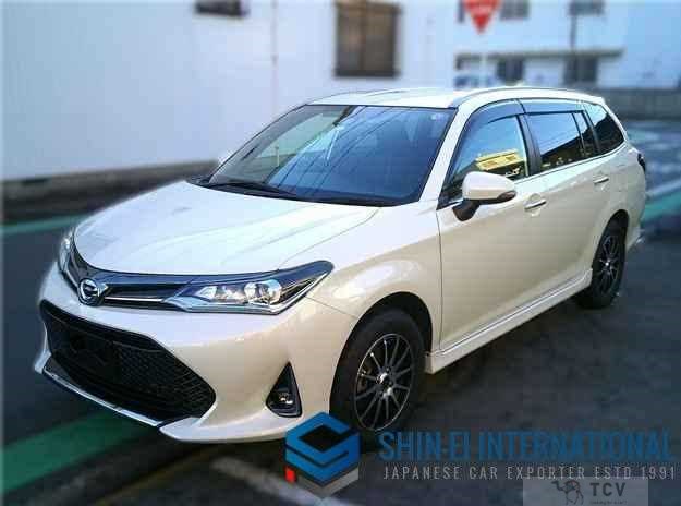 2019 Toyota Corolla Fielder