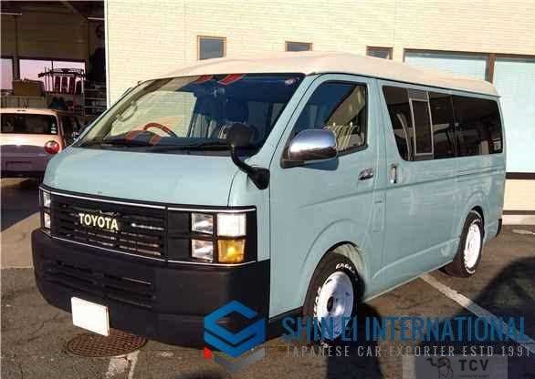 2009 Toyota Hiace Van