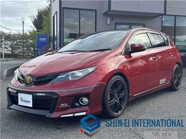 2013 Toyota Auris