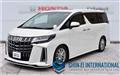 2018 Toyota Alphard