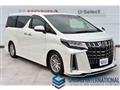 2018 Toyota Alphard