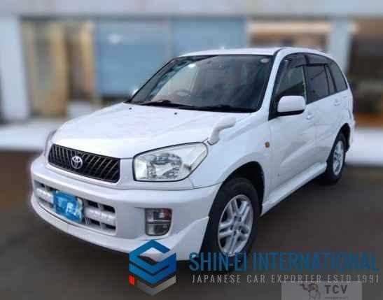 2000 Toyota RAV4 J