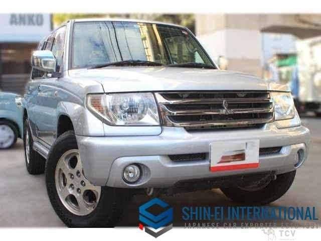 2005 Mitsubishi Pajero iO