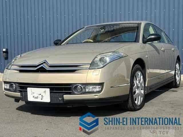 2009 Citroen C6