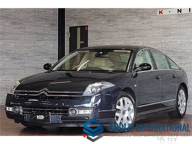 2007 Citroen C6