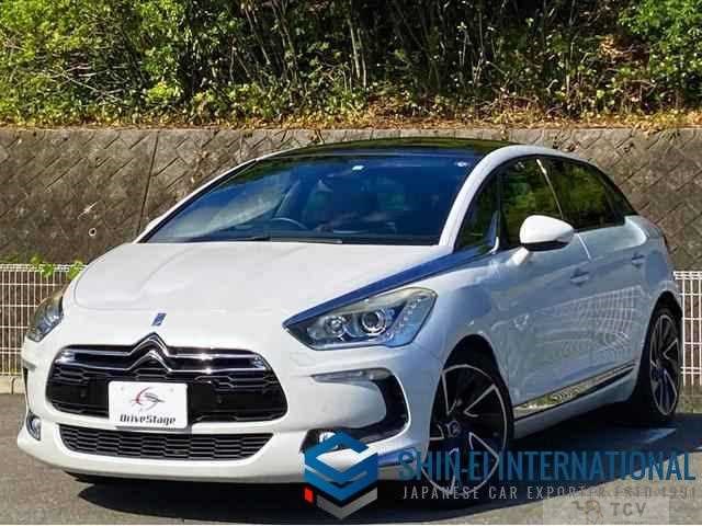 2014 Citroen DS5