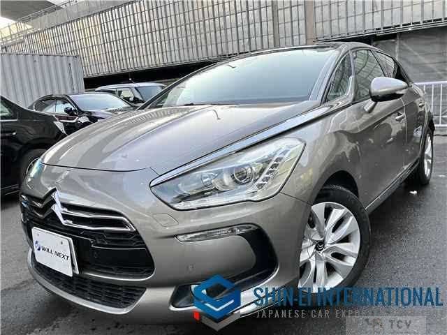 2014 Citroen DS5