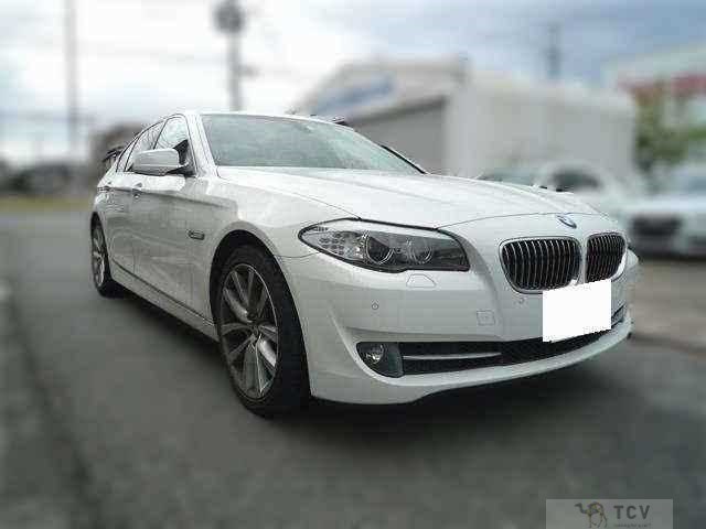 2010 BMW 5 Series