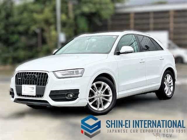 2014 Audi Q3