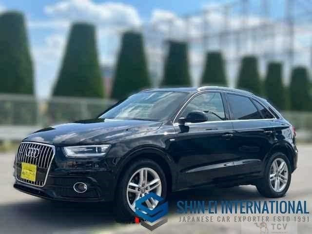 2015 Audi Q3