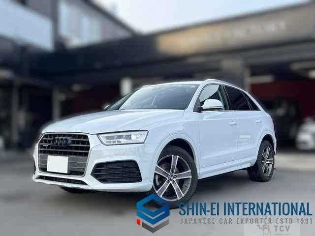 2017 Audi Q3