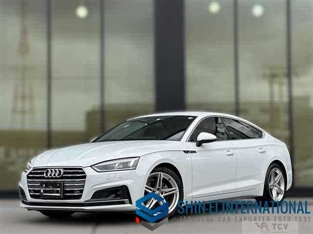 2018 Audi A5