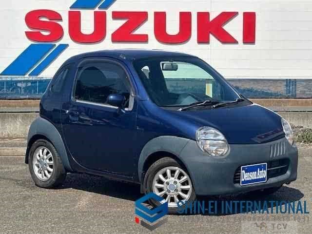 2005 Suzuki Twin