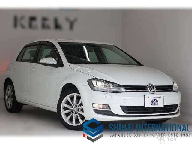 2013 Volkswagen Golf