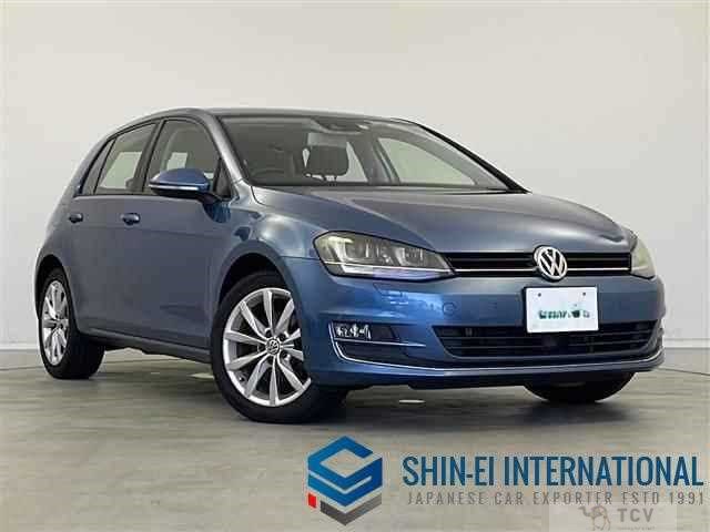 2013 Volkswagen Golf