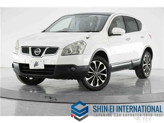 2011 Nissan Dualis