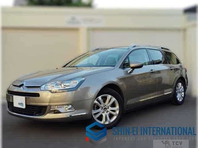 2011 Citroen C5