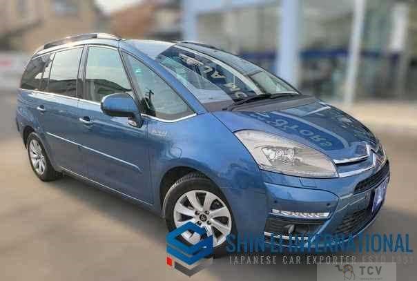 2013 Citroen C4 Picasso