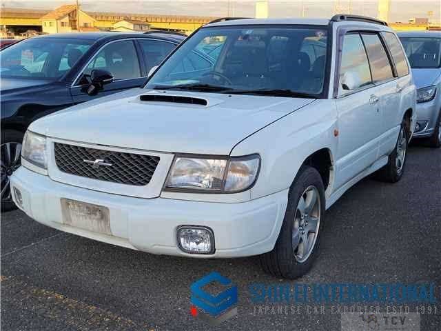 1998 Subaru Forester