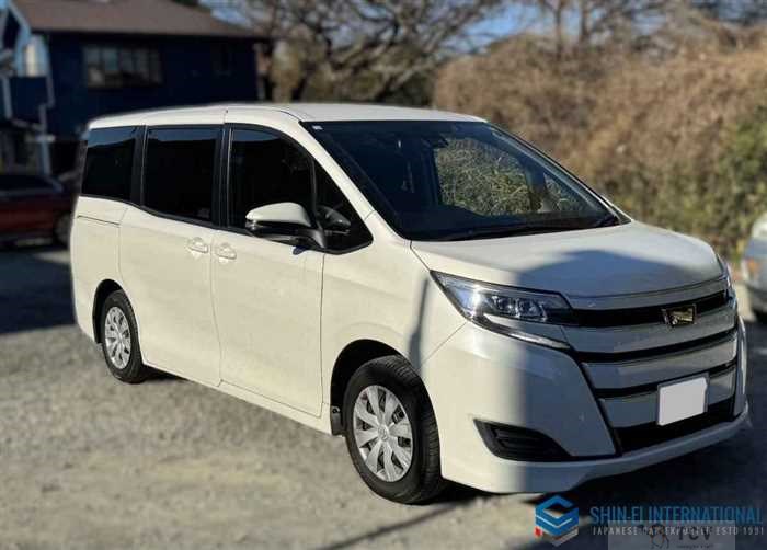 2017 Toyota Noah