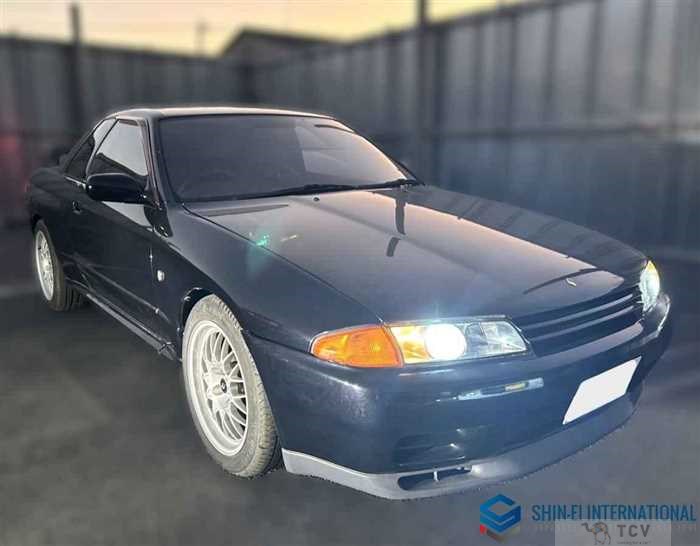 1992 Nissan Skyline