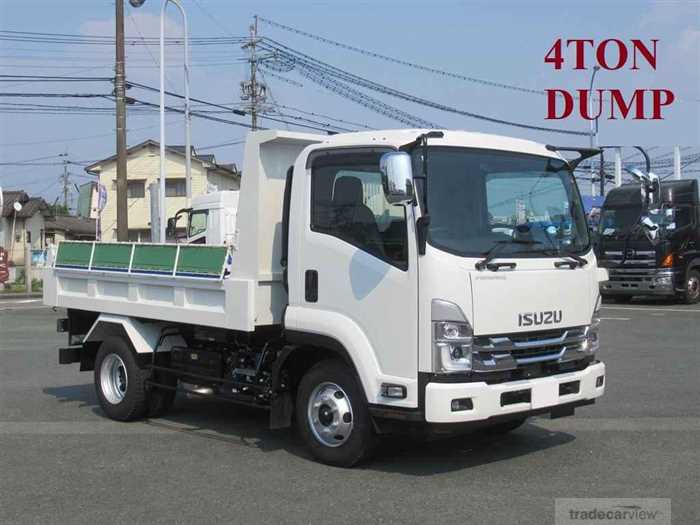 2023 Isuzu FORWARD