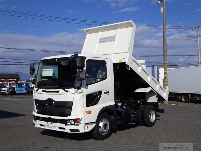 2023 Hino Ranger