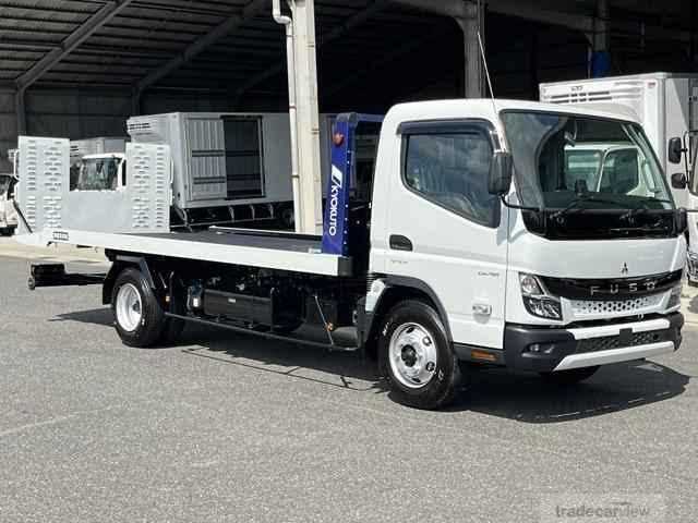 2024 Mitsubishi Canter