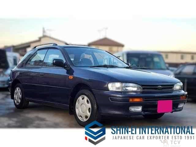 1995 Subaru Impreza Sportswagon