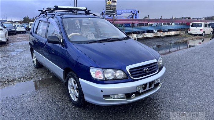 1996 Toyota Ipsum