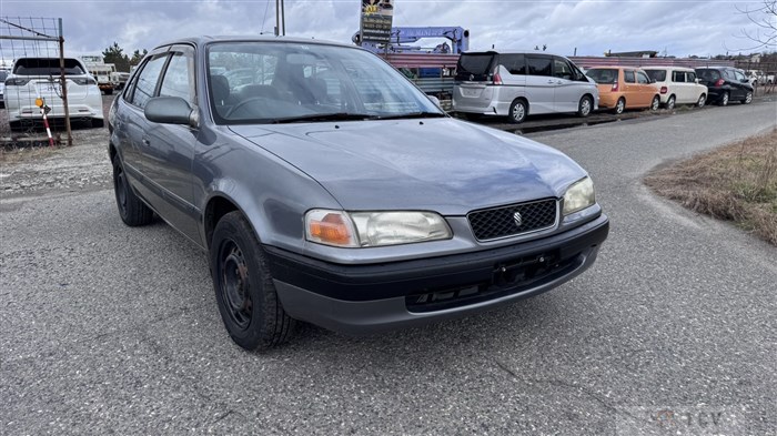 1995 Toyota Sprinter Sedan